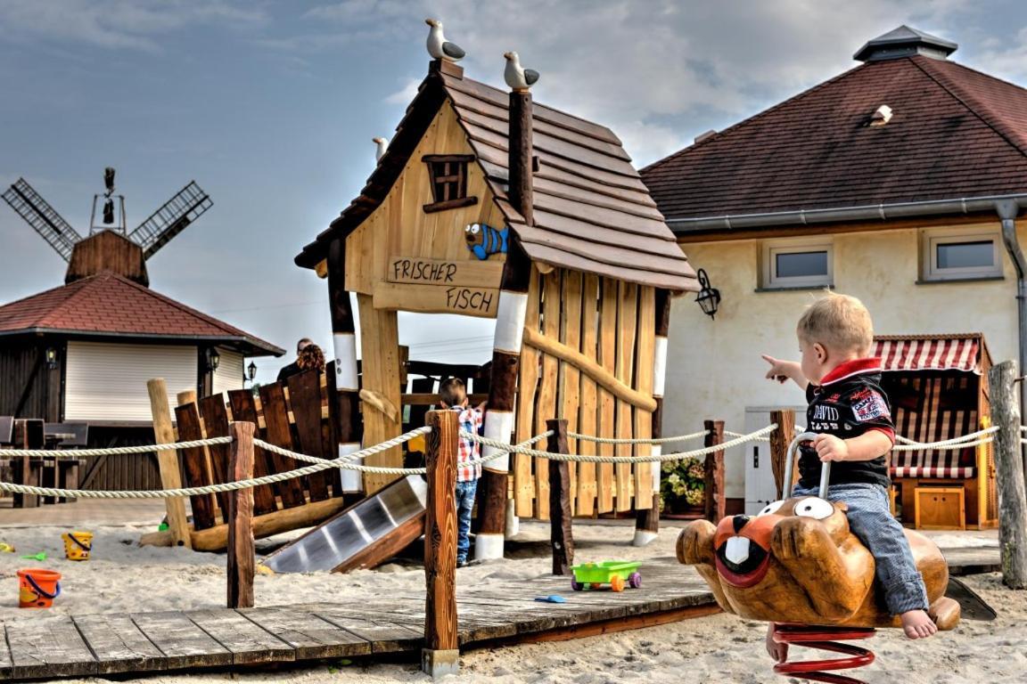 Dein Lieblingsplatz Hotel Parey Exterior photo